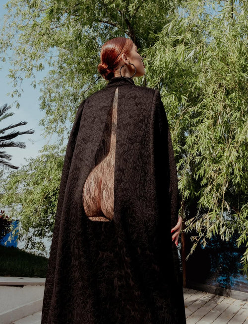 001 CAPE